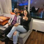 Angana Roy Instagram - Happy birthday, you. We have so many memories in the past two years that I couldn't fit all of the captured ones in one post. You're the best friend one can have, doubled as a partner. Keep being this fiercely passionate individual, a force to reckon with, just as you are. I mean it when I say you deserve the world and more. But, STOP irritating me so much!! :3 To infinity, joy, comfort, warmth and beyond. Love, A #birthdaypost #birthdayboyyy #februaryborn #februarybirthday #lovefromA #bestfriend #happyhappy #loveisaword #infinityandbeyond #homecoming