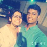 Angana Roy Instagram - 2nd❤ P.S Ignore my overstretched inhuman grin 😂 #majorthrowback❤#vdaypost Chetla, Kolkata