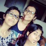 Angana Roy Instagram – Them 💜 Heritage Institute Of Technology, Anandapur, Kolkata