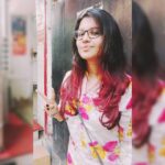 Angana Roy Instagram – #nofilter #redhair