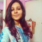 Angana Roy Instagram – Finally.
Wanted to do it since 11 <3