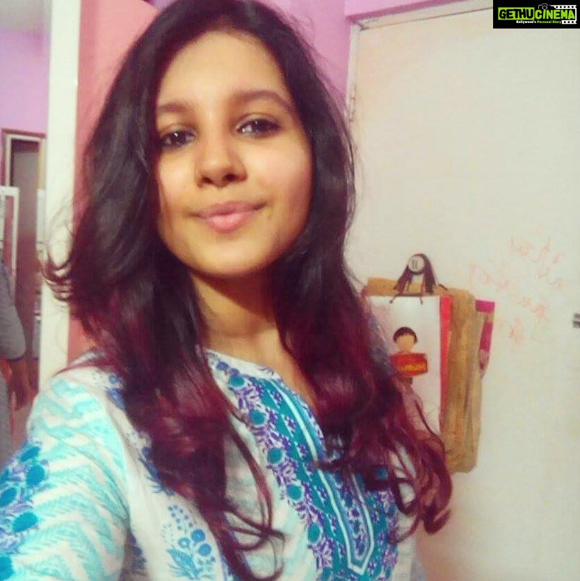 Angana Roy Instagram - Finally. Wanted to do it since 11 <3