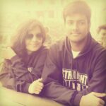 Angana Roy Instagram – To one year of togetherness. :’)