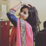 Angana Roy Instagram -
