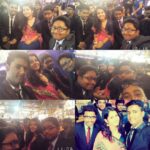 Angana Roy Instagram - Overture 2016. Farewell it was. :') #farewell#dpsrpk#dipsitesforever#family#lovethem#overture2k16 Dps Ruby Park Kolkata
