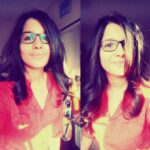 Angana Roy Instagram - Sun kissed.