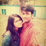 Angana Roy Instagram - Saraswati Puja'16. :')