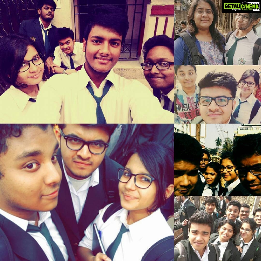 Angana Roy Instagram - Last day of school. Submitting projects and files and stuff. #lastdayofschool#bothsections#lovethem#friends#gonnamissthem#bleh