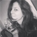 Angana Roy Instagram - Behind my smile, there's a story you'd never understand. #examtime#studybreak#examtomorrowmorning#tiredofstudying#fml#peekasmile