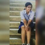 Angana Roy Instagram – Major throwback. 
Class 10. 
#major#throwback#sps#juniorschool#stairs#onceapointeralwaysapointer