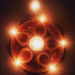 Angana Roy Instagram - Happy Diwali. :) #festivaloflights