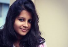 Angana Roy Instagram - Favorite picture. Mami clicked. :D #purple #terrace #messyhairlove #issmilee #instaedit #doubletap #ktenxbai xD