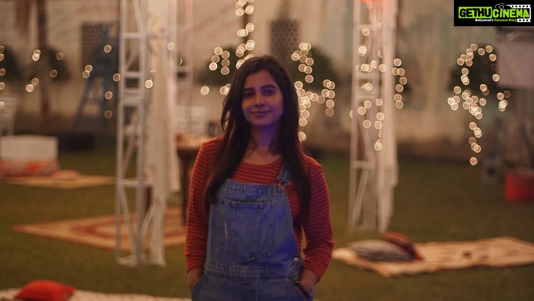 Angana Roy Instagram - Meet Jane. #Matured_Millennial Directed by: @soumyajit_majumdar_official #Homecoming streaming from 18th February only on @sonylivindia Music out on all major streaming platforms. #homecoming #februaryrelease #featurefilm #music #outnow #18thfeb #jane #maturedmillennial #theatreenthusiast #lovefromA #sonyliv @lokcollectivestories @sonylivindia @sonymusicindia