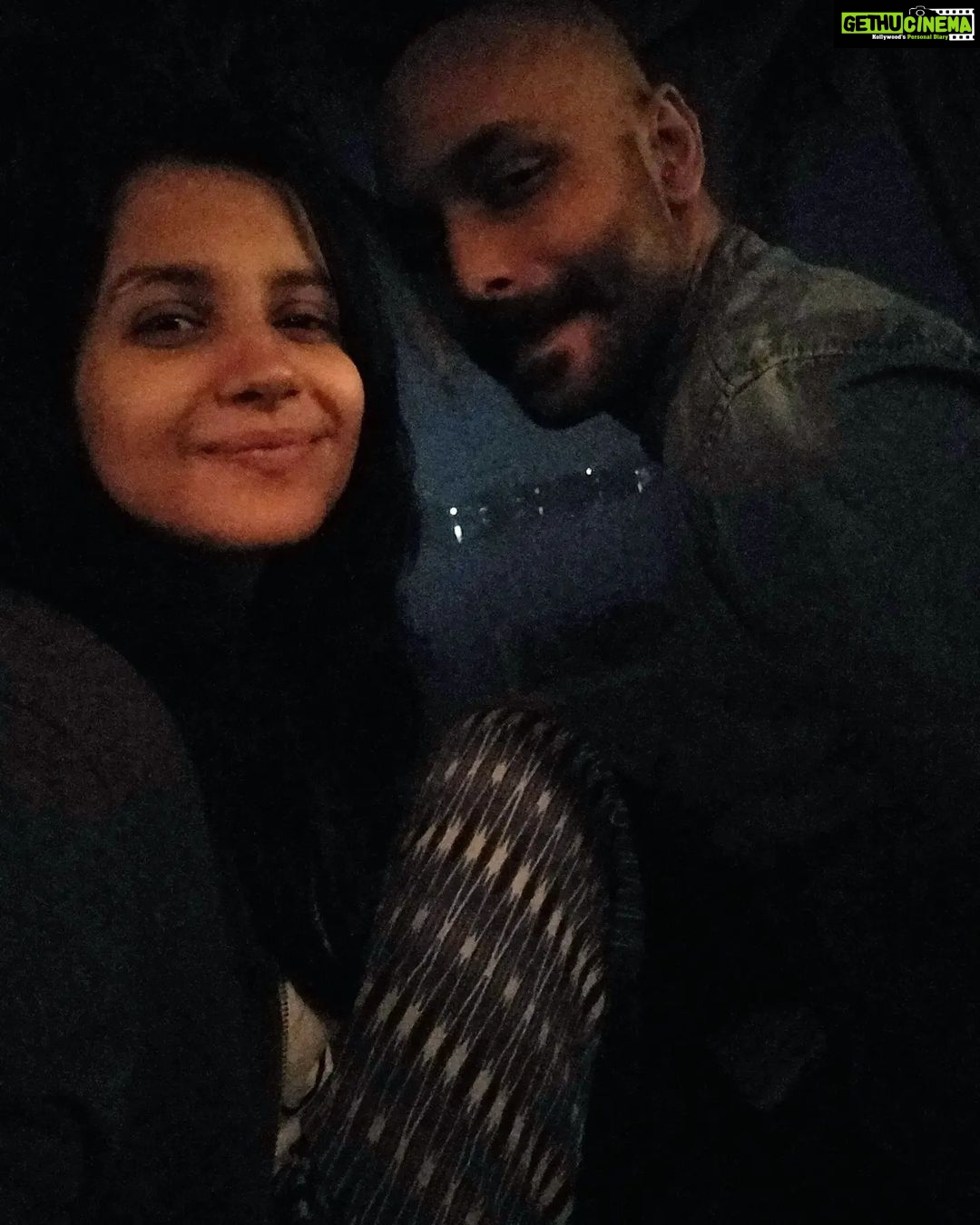 Angana Roy Instagram - The release of a film is usually accompanied by the unmistakeable feeling of butterflies in the stomach. Moments of eager anticipation are so often interspersed with a sense of surreal vulnerability - as you prepare to open yourself up for the world to judge you with all their might. However, when it comes to this film, #Homecoming, the excitement thoroughly overpowers any such foreboding thoughts. The sets of the film was the start of one of the best chapters of our life. In each other, we found a sense of solace, a calm corner to hide as the pandemic wreaked havoc around us soon after. Watching a film you've been a part of inevitably brings back a collection of memories, but this time it also holds the answer to the perennial question, "So how did you guys meet?" Directed by the lovely @soumyajit_majumdar_official @lokcollectivestories @sonymusicindia @sonylivindia #Homecoming #featurefilm #sonyliv #lokartscollective #tuesday #postoftheweek #postoftheweek #jane #basab #reunion #lovefromA #filmcostume #filmset #filmlover #februaryrelease Shaheb Kutir