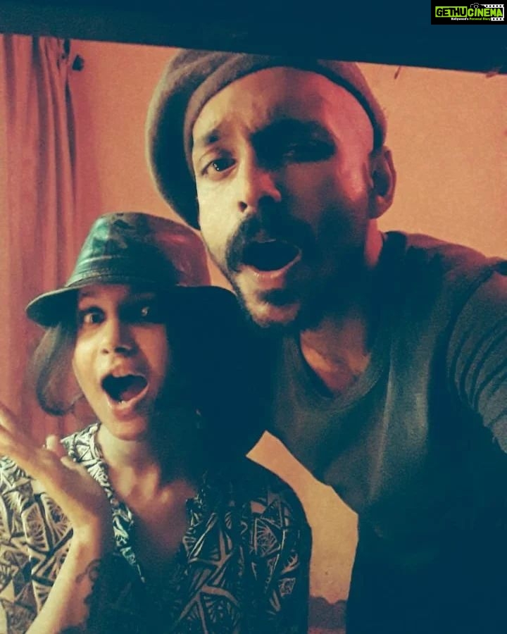 Angana Roy Instagram - Happy birthday, you. We have so many memories in the past two years that I couldn't fit all of the captured ones in one post. You're the best friend one can have, doubled as a partner. Keep being this fiercely passionate individual, a force to reckon with, just as you are. I mean it when I say you deserve the world and more. But, STOP irritating me so much!! :3 To infinity, joy, comfort, warmth and beyond. Love, A #birthdaypost #birthdayboyyy #februaryborn #februarybirthday #lovefromA #bestfriend #happyhappy #loveisaword #infinityandbeyond #homecoming