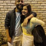 Angana Roy Instagram - Happy birthday, you. We have so many memories in the past two years that I couldn't fit all of the captured ones in one post. You're the best friend one can have, doubled as a partner. Keep being this fiercely passionate individual, a force to reckon with, just as you are. I mean it when I say you deserve the world and more. But, STOP irritating me so much!! :3 To infinity, joy, comfort, warmth and beyond. Love, A #birthdaypost #birthdayboyyy #februaryborn #februarybirthday #lovefromA #bestfriend #happyhappy #loveisaword #infinityandbeyond #homecoming