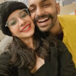 Angana Roy Instagram - Happy birthday, you. We have so many memories in the past two years that I couldn't fit all of the captured ones in one post. You're the best friend one can have, doubled as a partner. Keep being this fiercely passionate individual, a force to reckon with, just as you are. I mean it when I say you deserve the world and more. But, STOP irritating me so much!! :3 To infinity, joy, comfort, warmth and beyond. Love, A #birthdaypost #birthdayboyyy #februaryborn #februarybirthday #lovefromA #bestfriend #happyhappy #loveisaword #infinityandbeyond #homecoming