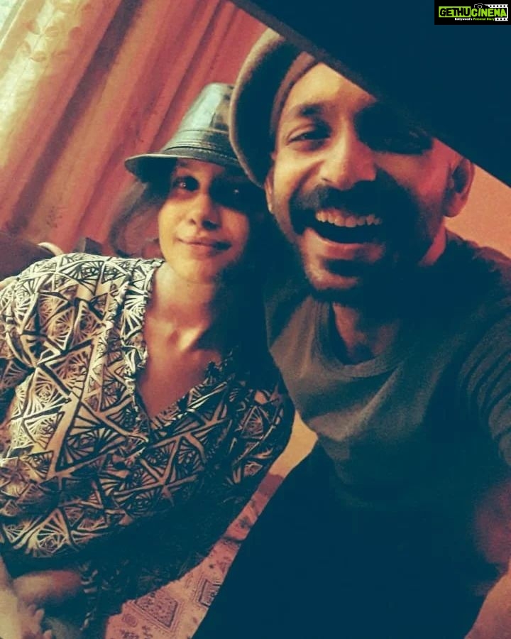 Angana Roy Instagram - Happy birthday, you. We have so many memories in the past two years that I couldn't fit all of the captured ones in one post. You're the best friend one can have, doubled as a partner. Keep being this fiercely passionate individual, a force to reckon with, just as you are. I mean it when I say you deserve the world and more. But, STOP irritating me so much!! :3 To infinity, joy, comfort, warmth and beyond. Love, A #birthdaypost #birthdayboyyy #februaryborn #februarybirthday #lovefromA #bestfriend #happyhappy #loveisaword #infinityandbeyond #homecoming