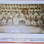 Anil Kapoor Instagram - Spot me if you can! #1ststandard #throwbackmemories #schooldays