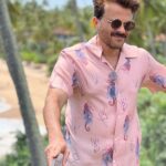 Anil Kapoor Instagram - That feeling of paradise! Loving our stay at the beautiful @anantaratangalle and the pleasant hospitality! Anantara Peace Haven Tangalle Resort
