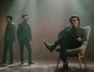 Anirudh Ravichander Instagram - One and only Superstar @rajinikanth 🌟🌟🌟
@nelsondilipkumar directorial 💯💯💯
@sunpictures 🔥🔥🔥

We are back with #Thalaivar169