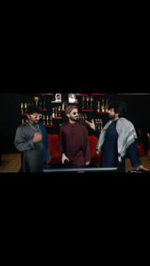 Anirudh Ravichander Instagram - #ArabicKuthu from Feb 14 🕺💃 #Beast