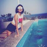 Anisha Ambrose Instagram - Trying to be cooler 😈 . . . FOLLOW..@anishaambrose_official . . . #anishadieheardfan #anishaambrose #anishafanpage #anishafanclub #anishaambrose_official #kajalagarwal #samantharuthprabhu #tamannahbhatia #rashikanna #sruthihassan #rakulpreetsingh #tollywoodactress #goodevening #sunshine #sunburn #summervibes #tollywoodactress #telugucinema #vizag #home #selenagomez #selfie #justinbieber #likeforlikes #followforfollowback #likeforlike #bikini #hotsummer #pool #evening #freetobeme