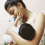 Anisha Ambrose Instagram - Playing with the kids is a good stress buster.....🥰 . . . FOLLOW..@anishaambrose_official . . . #anishadieheardfan #anishaambrose #anishafanpage #anishafanclub #kajalagarwal #samantharuthprabhu #tamannahbhatia #rashikanna #sruthihassan #rakulpreetsingh #tollywoodactress #kidslove #playtime #cute #baby #lockdown #love #selenagomez #billieeilish #justinbieber