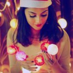 Anisha Ambrose Instagram - Christmas special,.... marry christmas..🎉🎅 . . . #anishaambrose #anishafan #anishaambroseofficial #anishadieheardfan #christmas #holidays #tistheseason #TagsForLikes #holiday #winter #instagood #happyholidays #elves #lights #presents #gifts #gift #tree #decorations #ornaments #carols #santa #santaclaus #photooftheday #love #xmas #red #green #christmastree #family