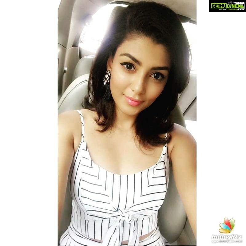 Anisha Ambrose Instagram - I'm the Queen of my own little world...👸 . . . #selfiequeen #selfiequeen👑 #selfiequeens👑 #selfie #selfies #selfietime #selfiesunday #selfienation #selfiesaturday #selfiestick #selfiee #selfiegram #car #cars #cardio #cartier #tagify_app