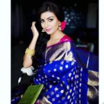 Anisha Ambrose Instagram - Diwali is the festival of lights and joy..All the lights of the world cannot be compared even to the ray of the inner light of the self. Merge yourself in this light and enjoy the festival of lights...... happy diwali to everyone...🕯️🕯️🕯️🕯️ . . . #diwali #happydiwali #diwali2018 #diwalidecor #diwaligifts #diwali💥 #diwali2019 #diwalicelebration #diwalidress #diwalidressing #diwalidressup #diwalidresses #festival #festivalfashion #festivals #festivalseason #festivaloflights #tagify_app