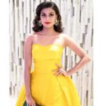 Anisha Ambrose Instagram - Deep in every heart slumbers a dream, and the couturier knows it: every woman is a princess.👸 . . . #princess #princessleia #princesses #princesse #princess👑 #princessdress #girlpower #girlpowerquotes #girlpower💪 #girlpower🌼 #yellodress #yellowdress #tagify_app