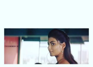 Anisha Ambrose Instagram - Awee🥰......cute expressions....😍 . . . #anishaambroseofficial #anishafan #anishadieheardfan #anishaambrose #enagaranikiemaindi #lovesongs❤️ #viveksagar #tarunbasker #sureshproductions #tollywood #cutenessoverload #kajalagarwal #samanthruthprabhu #rakulpreetsingh #tamannahbhatia