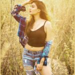 Anisha Ambrose Instagram - Wherever you go, no matter what the weather, always bring your own sunshine.”....🥰..... #anishadieheardfan #anishafan #anishaambrose #tollywoodhotactress #beauty #naturephotography #model #photoshoot #cutiepie #mybaby