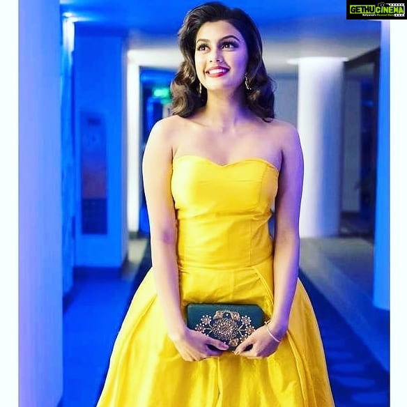 Anisha Ambrose Instagram - Deep in every heart slumbers a dream, and the couturier knows it: every woman is a princess.👸 . . . #princess #princessleia #princesses #princesse #princess👑 #princessdress #girlpower #girlpowerquotes #girlpower💪 #girlpower🌼 #yellodress #yellowdress #tagify_app