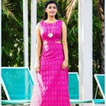 Anisha Ambrose Instagram – “Pink isn’t just a color it’s an Attitude too!”😎
.
.
.
#pink #pinky #pinkdress #pinkflowers #pink💕 #pinklife #pinkdresses #pinkphoto #girls #girlslovepink #pinklips #tagify_app