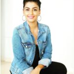 Anisha Ambrose Instagram - Blue Is always perfect.......🥰🥰 . . . #anishafan #anishadieheardfan #moviepromotion #cutiepie #blue #anishaambrose #teluguactress #tollywood #rakulpreetsingh #tamannahbhatia #kajalagarwal #teluguheroines #samanthruthprabhu