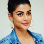 Anisha Ambrose Instagram - Blue Is always perfect.......🥰🥰 . . . #anishafan #anishadieheardfan #moviepromotion #cutiepie #blue #anishaambrose #teluguactress #tollywood #rakulpreetsingh #tamannahbhatia #kajalagarwal #teluguheroines #samanthruthprabhu
