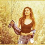 Anisha Ambrose Instagram - Wherever you go, no matter what the weather, always bring your own sunshine.”....🥰..... #anishadieheardfan #anishafan #anishaambrose #tollywoodhotactress #beauty #naturephotography #model #photoshoot #cutiepie #mybaby