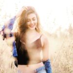 Anisha Ambrose Instagram - Wherever you go, no matter what the weather, always bring your own sunshine.”....🥰..... #anishadieheardfan #anishafan #anishaambrose #tollywoodhotactress #beauty #naturephotography #model #photoshoot #cutiepie #mybaby