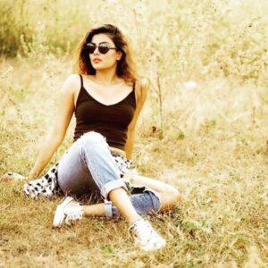 Anisha Ambrose Instagram - Wherever you go, no matter what the weather, always bring your own sunshine.”....🥰..... #anishadieheardfan #anishafan #anishaambrose #tollywoodhotactress #beauty #naturephotography #model #photoshoot #cutiepie #mybaby