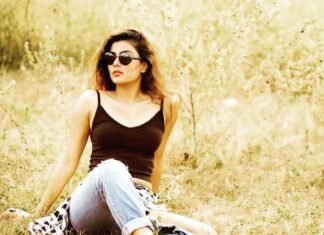 Anisha Ambrose Instagram - Wherever you go, no matter what the weather, always bring your own sunshine.”....🥰..... #anishadieheardfan #anishafan #anishaambrose #tollywoodhotactress #beauty #naturephotography #model #photoshoot #cutiepie #mybaby