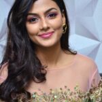 Anisha Ambrose Instagram - Cutie pie.......🥰🥰.... first post,....@anishaguna #anishaambrose #tollywoodhotactress #anishafan #anishadieheardfan #teluguactress #tfil #supportme #cutenessoverload