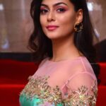 Anisha Ambrose Instagram - Cutie pie.......🥰🥰.... first post,....@anishaguna #anishaambrose #tollywoodhotactress #anishafan #anishadieheardfan #teluguactress #tfil #supportme #cutenessoverload