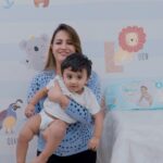 Anita Hassanandani Instagram - One year of the best of moments with this little boy makes it the best year of my life. What makes him happy makes me happy and his happiness comes from feeling soft, soft everywhere! If you have felt the softness of Pampers Premium Care diapers in your hands, nothing else will ever come close. I’m so glad that I picked it to be my child’s best friend because it keeps him comfortable and gives the breathability that every happy baby needs to be happy! You too go give your baby the feel good factor with diapers that care 🌟 @pampersindia #Ad #paidpartnership #Pampers #PampersTribe #PampersIndia #SoftSofteverywhere #Cottonysoft #PampersBaby #PampersMom #PampersPremiumCare #diaperbaby#diapers #diaperchange#babydiaper
