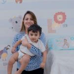 Anita Hassanandani Instagram – One year of the best of moments with this little boy makes it the best year of my life. What makes him happy makes me happy and his happiness comes from feeling soft, soft everywhere! 

If you have felt the softness of Pampers Premium Care diapers in your hands, nothing else will ever come close. 
I’m so glad that I picked it to be my child’s best friend because it keeps him comfortable and gives the breathability that every happy baby needs to be happy! 
You too go give your baby the feel good factor with diapers that care 🌟

@pampersindia

#Ad
#paidpartnership
#Pampers #PampersTribe #PampersIndia  #SoftSofteverywhere
#Cottonysoft #PampersBaby #PampersMom #PampersPremiumCare #diaperbaby#diapers #diaperchange#babydiaper