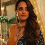 Anita Hassanandani Instagram - Some days I really feel I deserve a lot more than what I’ve got in my profession. I’m sure we all have have those days … Challo good night ✨