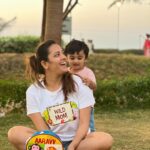 Anita Hassanandani Instagram – It’s  not bout the perfect picture, in life it’s always bout the perfect moment 😍
I love you my jaaaaaaannnnn @aaravvreddy