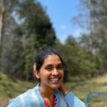 Anjali Patil Instagram - Some days you realise fundamental truths about your own existence. Today is one of them! I am my most happy and transparent self in two places in this entire world... One is in front of Camera and second is in front of Nature. #happyhippie