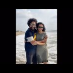 Anjana Rangan Instagram – 6 years of love .. laughter..impromptu trips.. adventures.. fun.. fights..ups and downs.. 
And life is complete with Rudraksh coming into our little world! ❤️❤️❤️❤️.. thats the best love story ever no?! ❤️ i love youuuuu😘😘😘
Happy Valentines day my Love and BFF! ❤️@moulistic ❤️